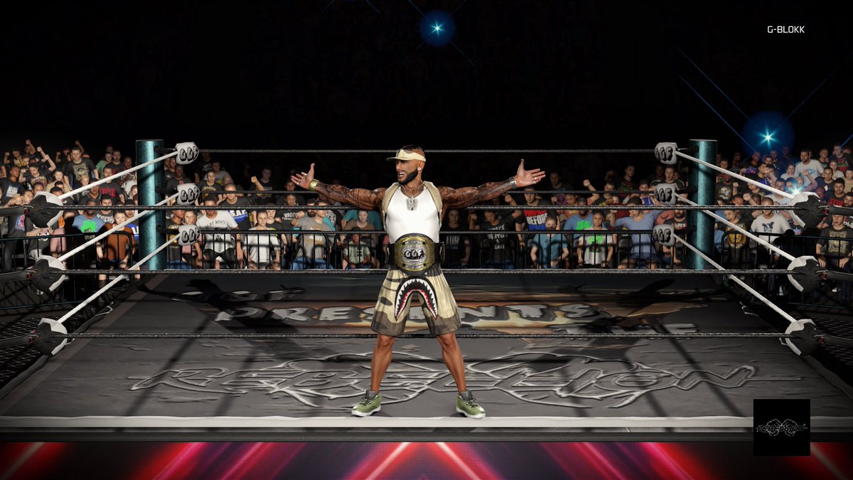 GGF World Heavyweight Champion