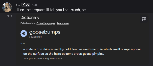 JoeXPyt's tweet image. Get this guy away from me!