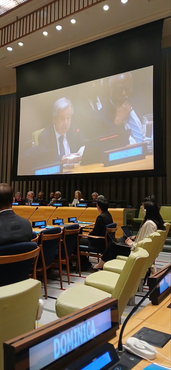Elaye Yacin Abdillahi (@elayea) on Twitter photo 🇩🇯 I am pleased to attend the <a href="/UN/">United Nations</a> Secretary-General’s presentation of the Mandate Implementation Review under the #UN80 Initiative
We support efforts to enhance UN efficiency and accountability. <a href="/AmbDoualeh/">Mohamed Siad Doualeh</a> 🇩🇯 I am pleased to attend the <a href="/UN/">United Nations</a> Secretary-General’s presentation of the Mandate Implementation Review under the #UN80 Initiative
We support efforts to enhance UN efficiency and accountability. <a href="/AmbDoualeh/">Mohamed Siad Doualeh</a>