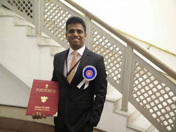 National awards is a joke .. don’t take it seriously.. 

No need to talk about Current National award winner 

Previous National award winner is currently A4 in Liquor case (Chanakya Booneti for Chandamama kathalu)