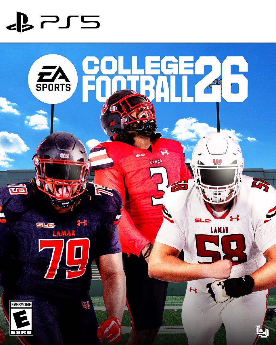 It’s August which means football is back.

We are 29 days until kickoff, but until then play as us in College Football 26 via Teambuilder.

To download look up gamer tag ‘Hillgators32” on PS5.

If you are running a dynasty as us drop your game shots below👇

#ALLIN | #PeckEmCards