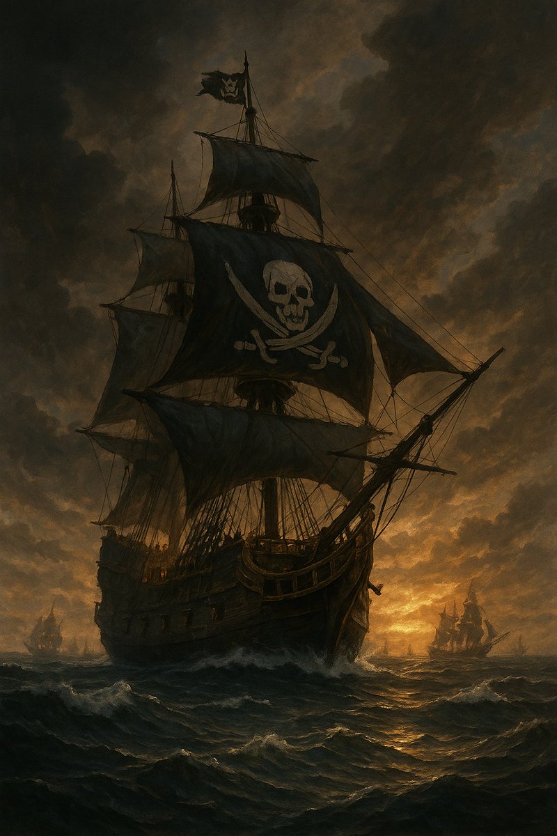 For Loot And Glory 🏴☠️ tweet media