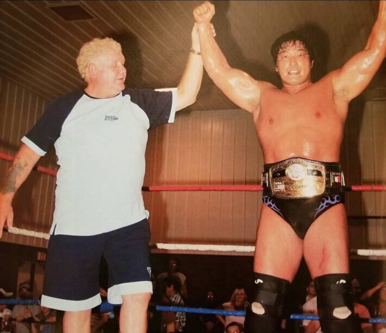■貴重・激レア■激闘・全米プロレス■昭和55年 初版■ブッチャー・ハリーレイス ハーリー・レイス – 昭和玩具研究+発表