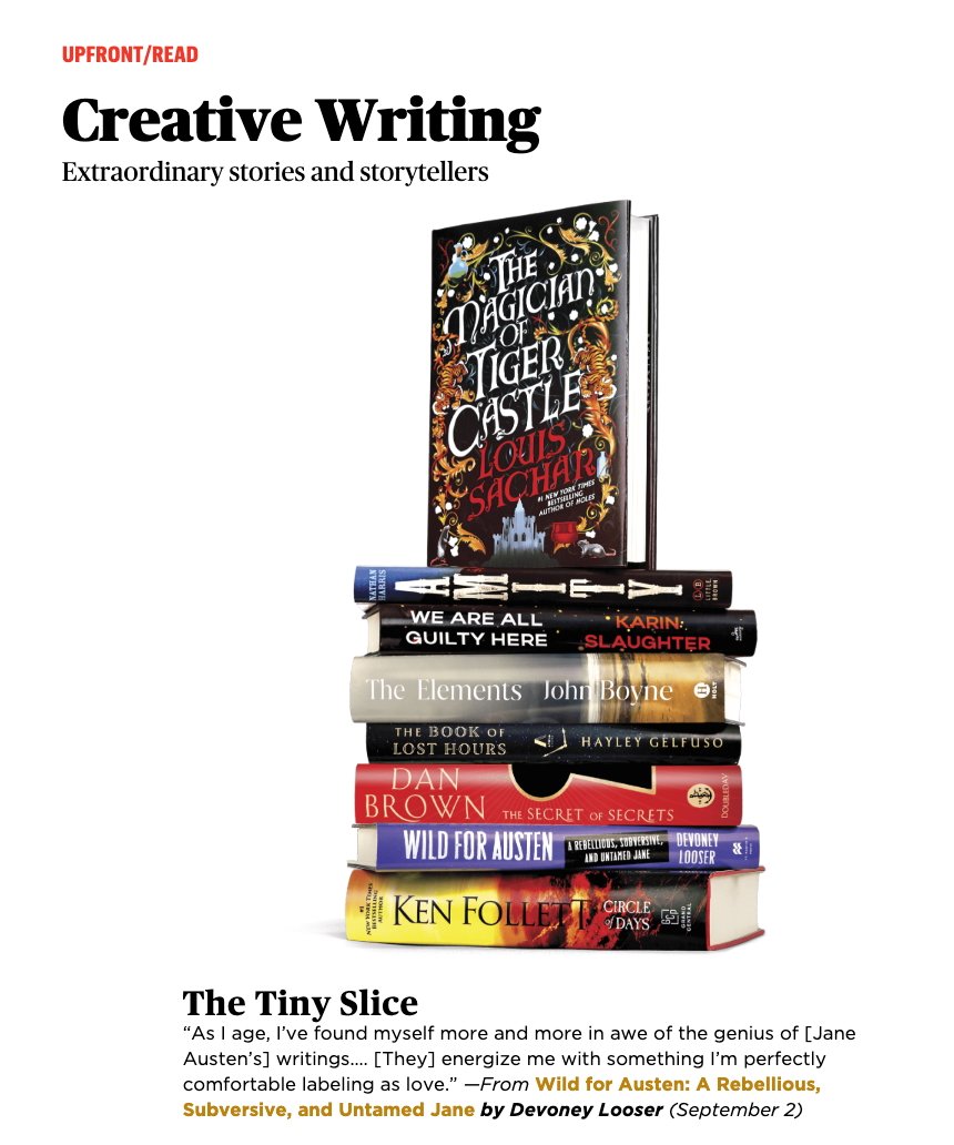 Devoney Looser tweet media