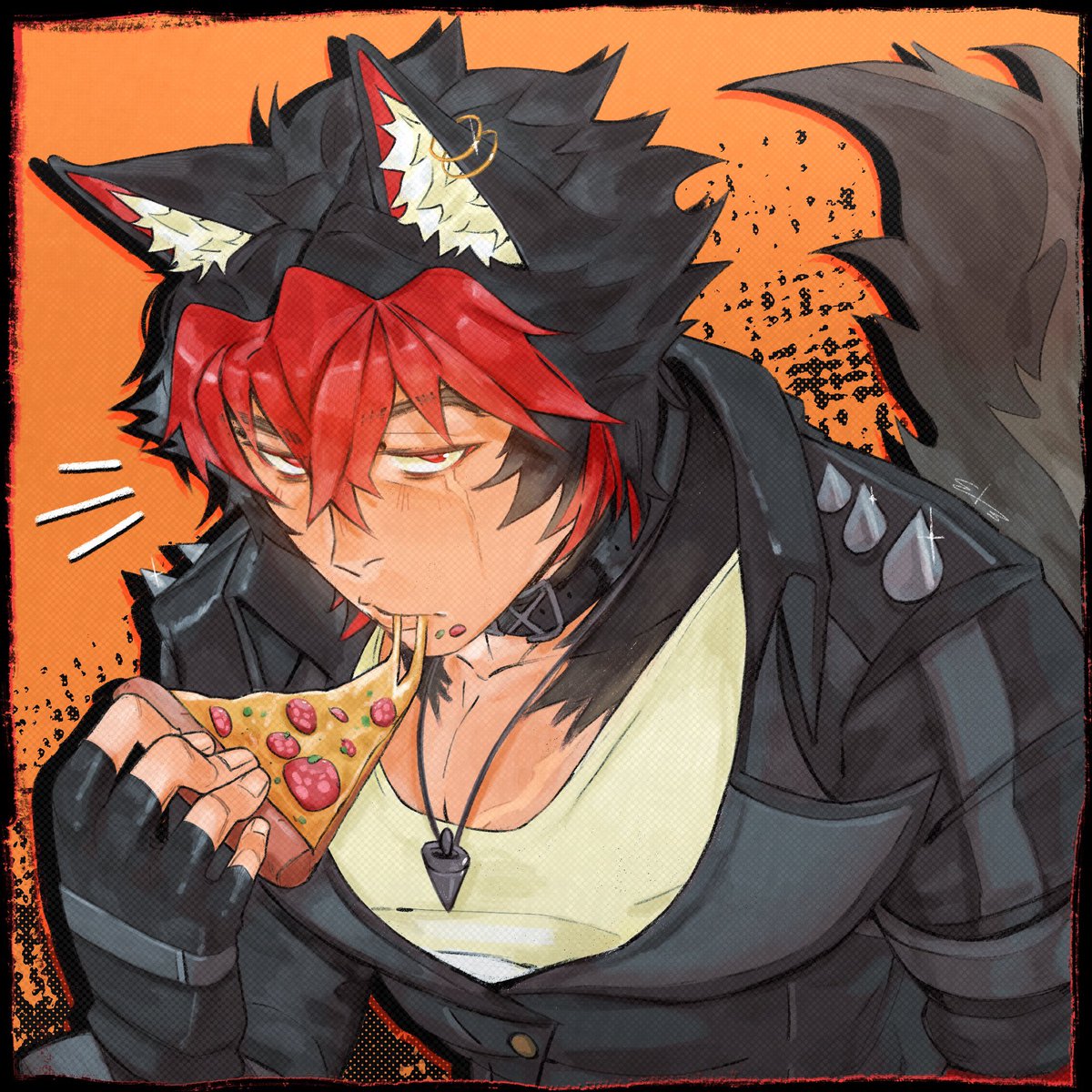 Chunky chunky chunky
and plumpy plumpy plumpy

#KomanoManato #ZenlessZoneZero