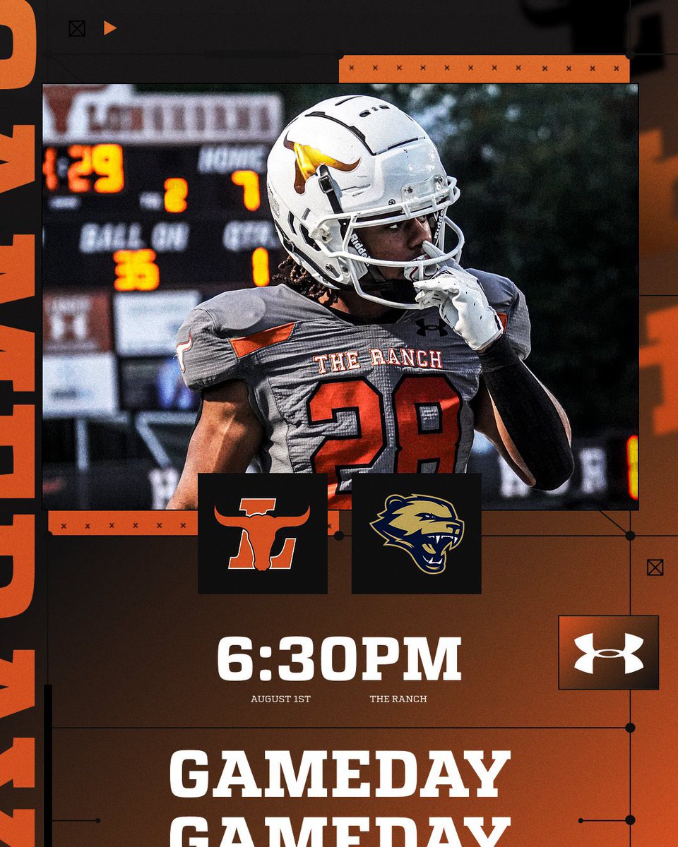Lanier Football tweet media
