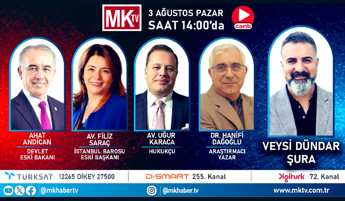 Türkiye’nin en önemli sorunu nedir?

Bir tanık ölü, diğeri Amerika'da, ötekisinin de SEBGİS'i bozulmuş. Gazeteci Ercüment Akdeniz bu sebeplerden dolayı 3 ay daha içeride kalacak.

Tayfun Kahraman için hak ihlali kararı verdi mahkeme. AYM’nin kararı bu defa tanınacak mı?

Erdoğan