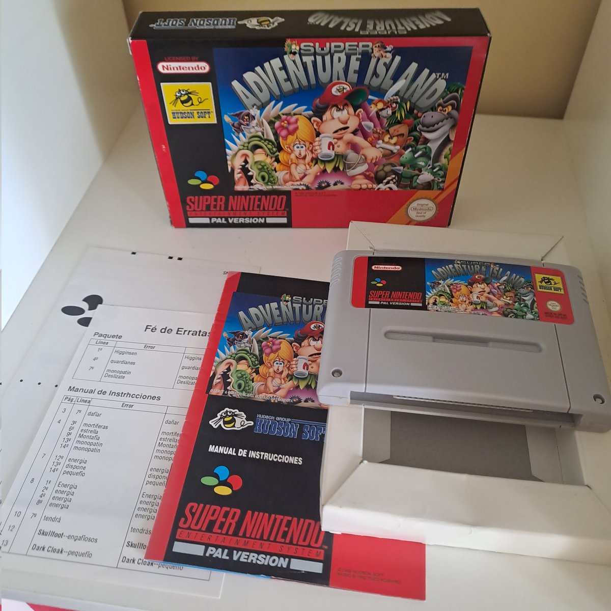 Pues nada, después de tanto buscarlo lo añado a la colección