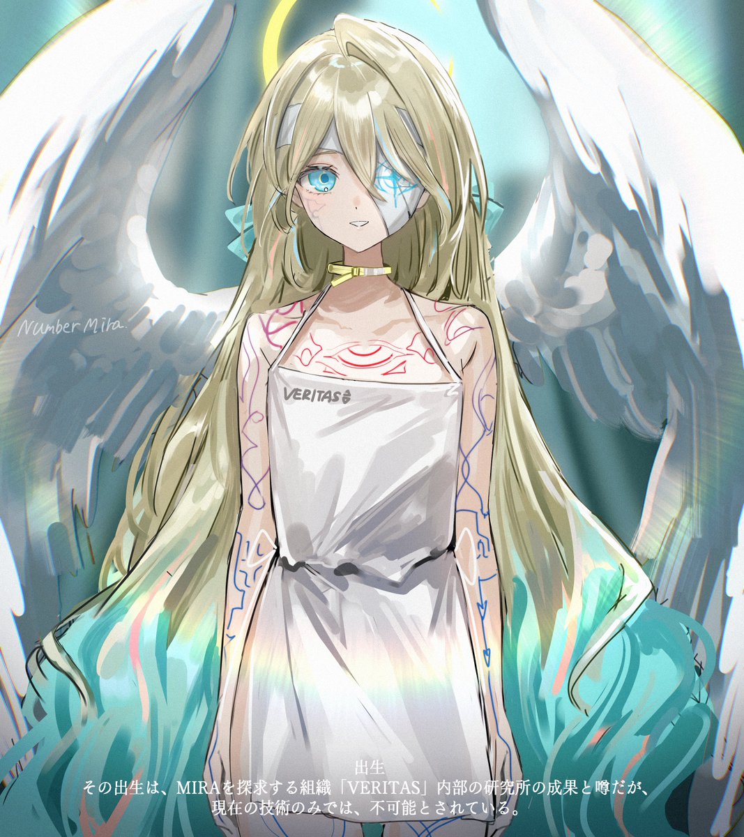 自創作 [#NumberMira] まとめ」|がわこ@ｺﾐﾃｨｱ144 ぬ33aのイラスト