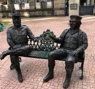 BUSCANDO LA PAZ INTERIOR
.
LA LEYENDA DEL CHE GUEVARA Y FIDEL CASTRO
.
FUE CREADA ÚNICA Y EXCLUSIVAMENTE 
.
PARA GENTE SUMAMENTE PENDEJA
.