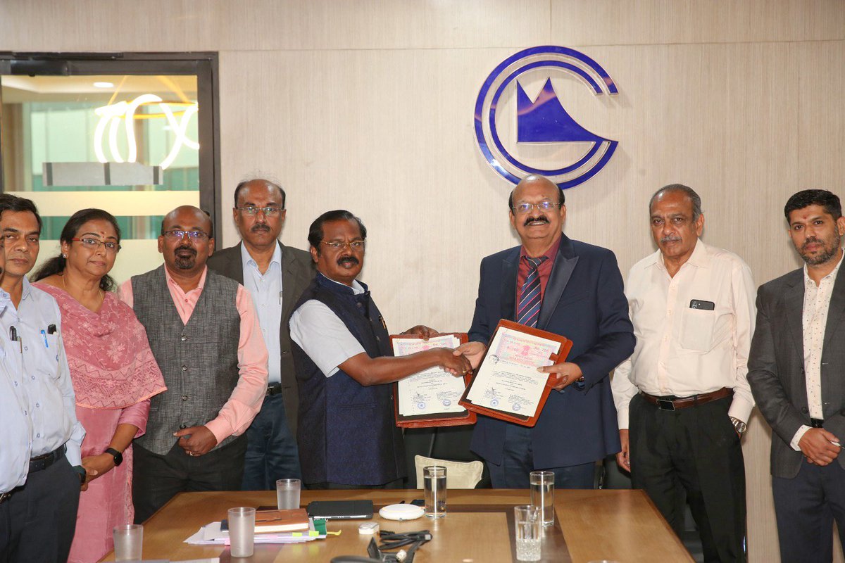 CMRL Engages Consultant for Feasibility Study of Regional Rapid Transit System (RRTS) Corridors across Tamil Nadu – Accelerating State-wide Connectivity!

Chennai Metro Rail Limited has launched three simultaneous feasibility studies to define RRTS networks that will link Cities