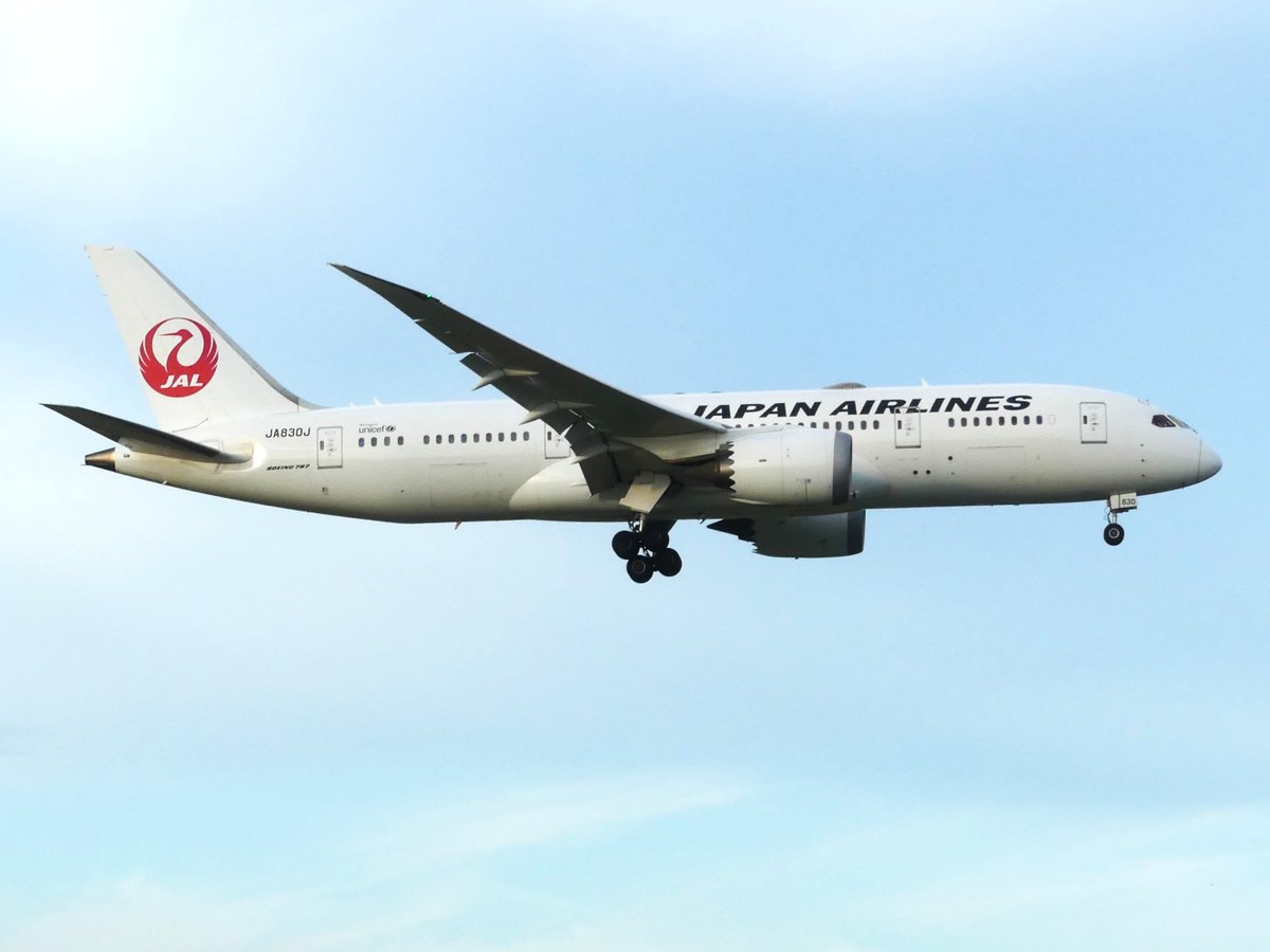 ten_koji1103's tweet photo. 2025/7/27成田国際空港外周にて 16L下り
JLのドリームライナー
JAL B787-8
Japan Airlines
#JAL
#日本航空
#B787
#JA830J https://t.co/hPugBSy6Dg