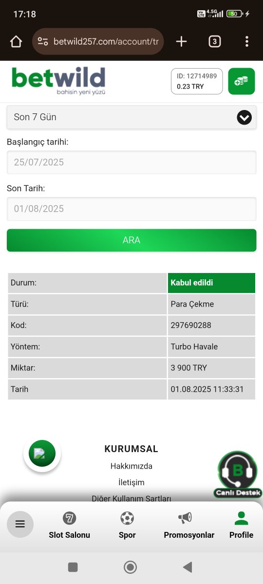 Betwild