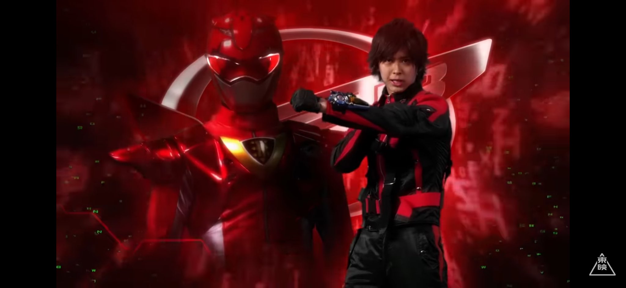 レッドゾーンバスター顔面太郎 SRED-02 Various 7 | Metal Heroes Wiki | Fandom