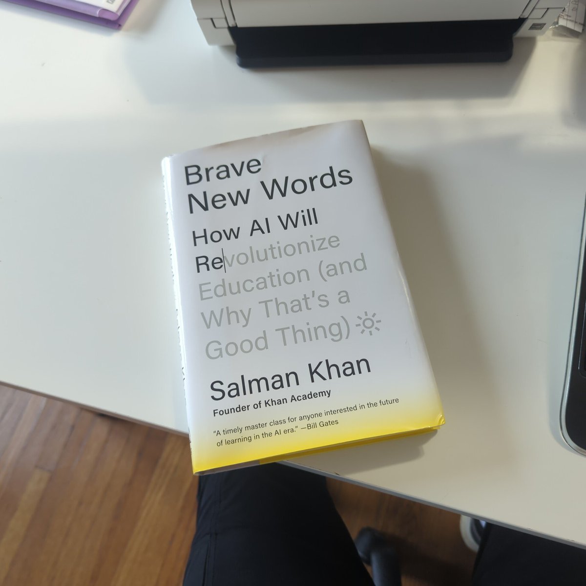Getting ready for #OCCSConvo25 next week! Looking forward to our speaker! ;) Maybe this year will be the year I use AI for more than just a search engine! #GenXceptionalAI <a href="/OCCScharters/">OCCS</a>