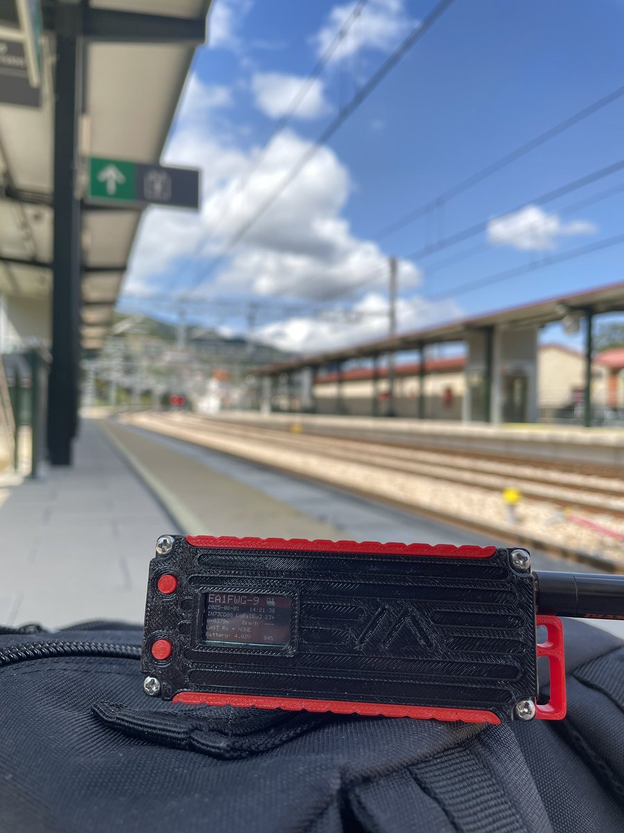 On route IN73CD ➡️ IN72FO