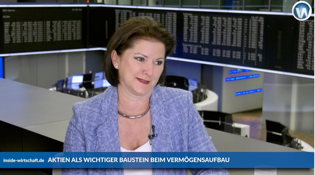„Gerade für die #Altersvorsorge ist der #Rendite-Booster Aktie wichtig. Denn wir wissen alle, wie wenig wir beim #Sparen bekommen“, habe ich im Interview mit Manuel Koch von Inside Wirtschaft gesagt.  „Das ist Vermögensvernichtung!“ 

inside-wirtschaft.de/2025/08/01/sch…