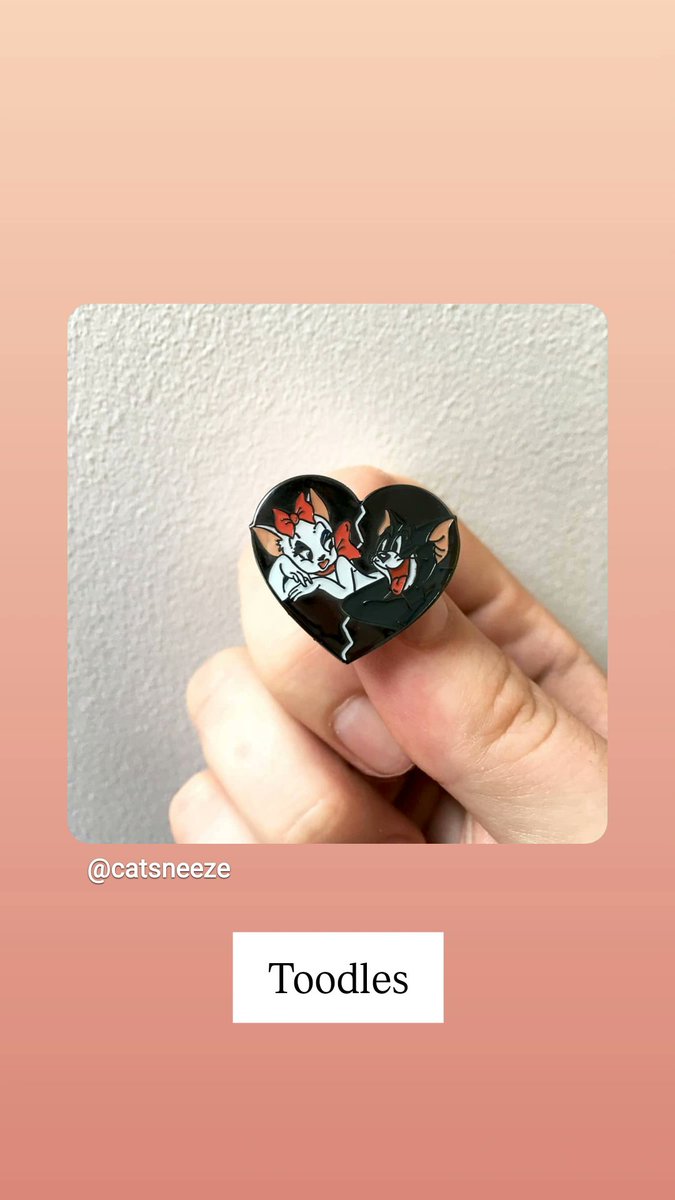 Fan Art Friday 🎨#Toodles from #TheTomandJerryShow by <a href="/catsneeze/">nyankoro</a>