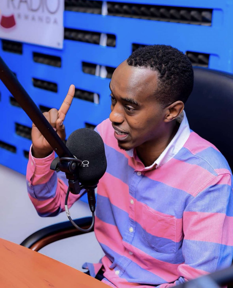 RUGAJU Regan ubona ari iki arusha Abandi banyamakuru ??