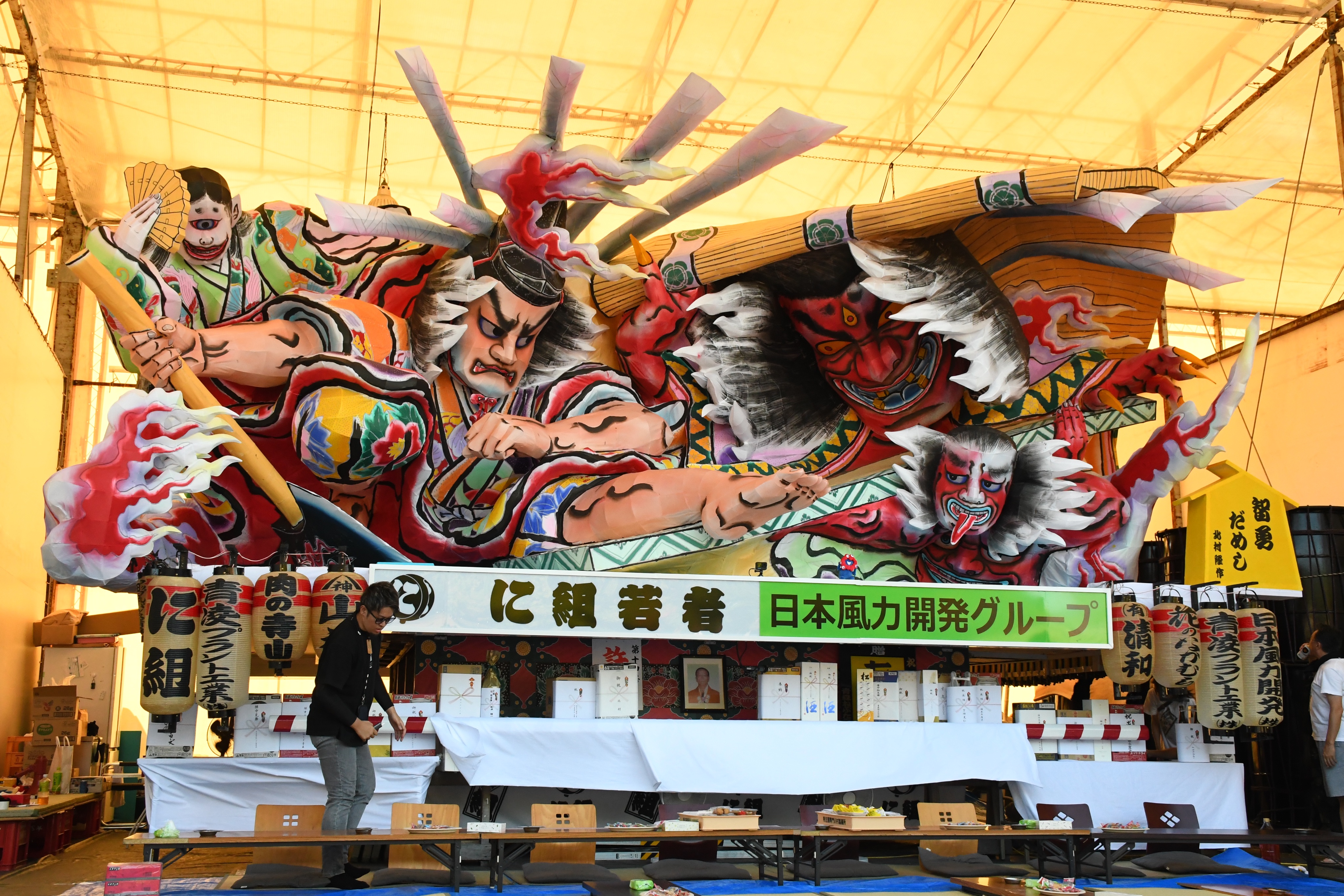 油絵　森の収穫祭　F12 Vincent-van-Gogh-the-harvest-