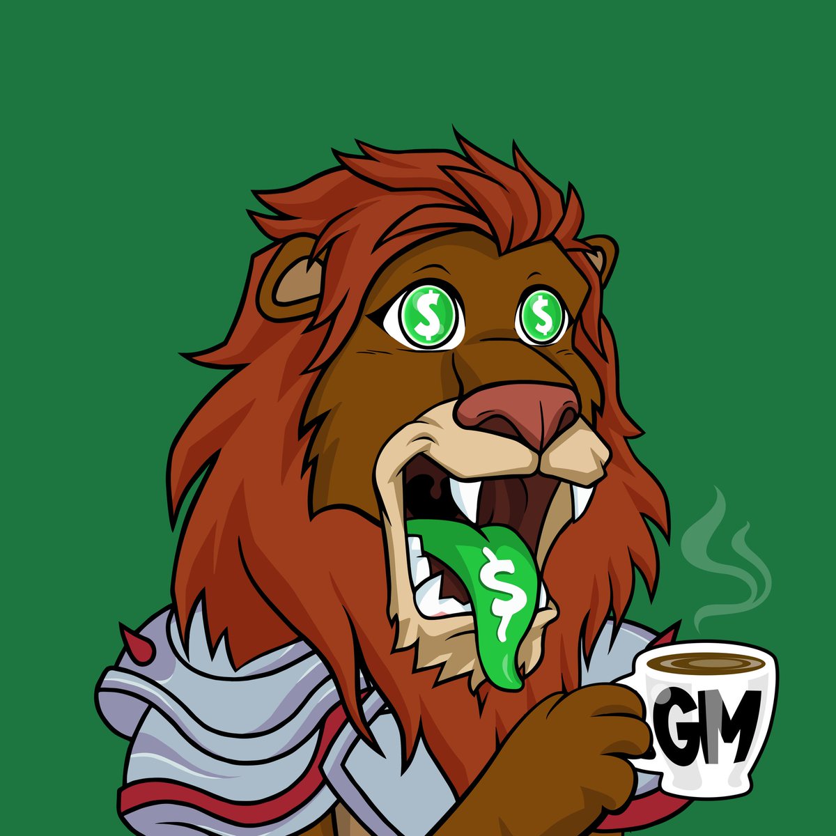 Lazy ⛳️🏌️ (@lazy_golf) on Twitter photo <a href="/EdwardAndrewin/">🧪sunsofdefi.btc 🦁👑</a> ELITE GM to you boss! <a href="/EdwardAndrewin/">🧪sunsofdefi.btc 🦁👑</a> ELITE GM to you boss!