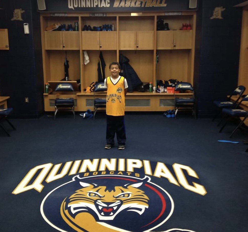 Ty Newsom (@tyler_newsom24) on Twitter photo I’m blessed to receive a Division 1 offer from Quinnipiac university!! Thank you to Coach Pecora and staff. Go Bobbcats!💙🤍 <a href="/SLSHoopsCT/">St. Luke's Boys Hoops ⚡️🏀</a> <a href="/NY_Lightning/">Dana Dingle</a> I’m blessed to receive a Division 1 offer from Quinnipiac university!! Thank you to Coach Pecora and staff. Go Bobbcats!💙🤍 <a href="/SLSHoopsCT/">St. Luke's Boys Hoops ⚡️🏀</a> <a href="/NY_Lightning/">Dana Dingle</a>