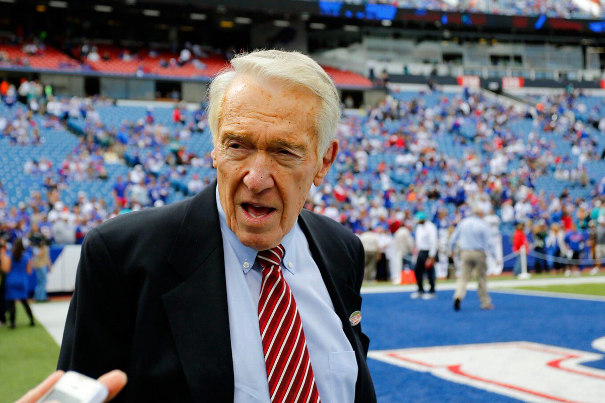 Marv Levy looks forward to celebrate turning 100 at Hall of Fame in Canton, Ohio apnews.com/article/marv-l…