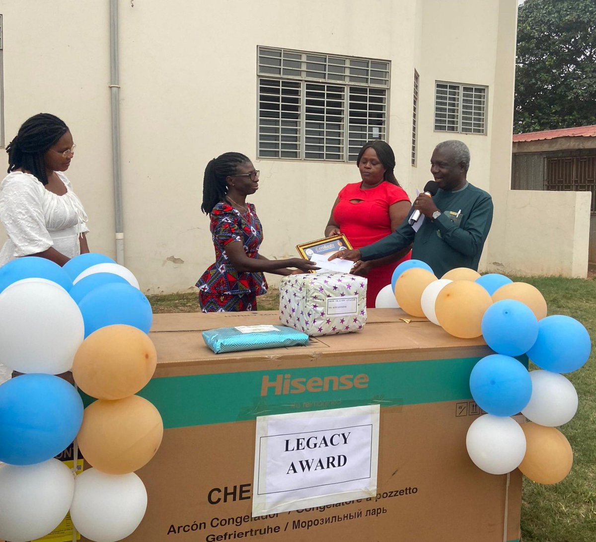 An evening of excellence creativity and fun at Amrahia community school