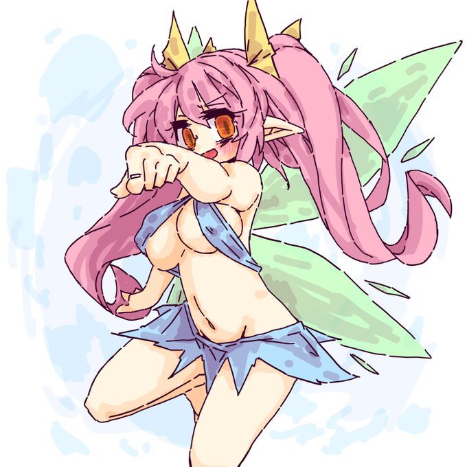 Rabi-RibiのRibiの方、リボン🎀 