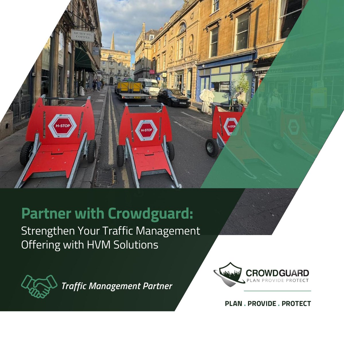 Crowdguard (@crowdguard1) on Twitter photo Partner with Crowdguard to elevate your Traffic Management offering.
Discover tiered partner pricing, proven HVM strategies, and case studies in our latest brochure.
Download now: crowdguard.co.uk/wp-content/upl…
#HVM #TrafficManagement Partner with Crowdguard to elevate your Traffic Management offering.
Discover tiered partner pricing, proven HVM strategies, and case studies in our latest brochure.
Download now: crowdguard.co.uk/wp-content/upl…
#HVM #TrafficManagement