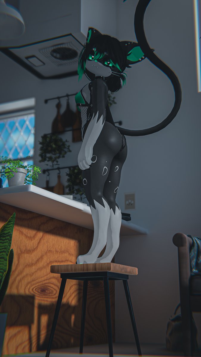 So this is what it's like to be normal size?