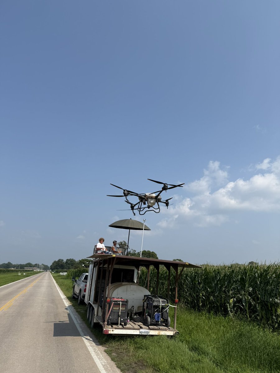 JET Seed Services LLC tweet media