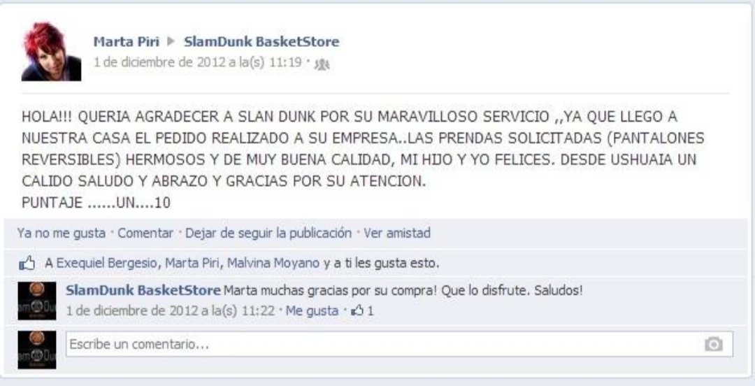 Slamdunk Basketstore tweet media