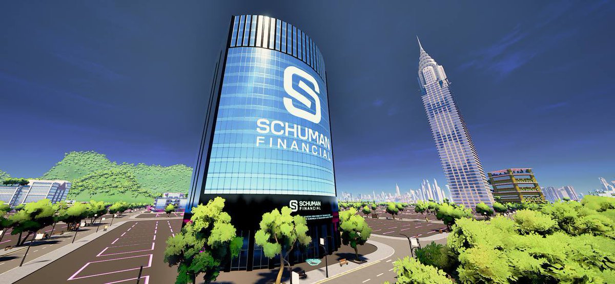DS 🪝🧬🟧🟦🍌🦍🧪 (@xspectds) on Twitter photo Internet capital markets are coming...
Financial institutions like <a href="/Schuman_io/">Schuman Financial | EURØP</a> are coming to the metaverse <a href="/xSPECTAR/">xSPECTAR ™</a> 🧬 Internet capital markets are coming...
Financial institutions like <a href="/Schuman_io/">Schuman Financial | EURØP</a> are coming to the metaverse <a href="/xSPECTAR/">xSPECTAR ™</a> 🧬