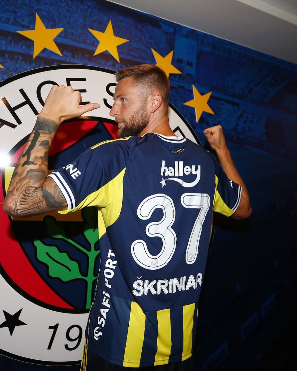İyi ki Fenerbahçe !!! 💛💙