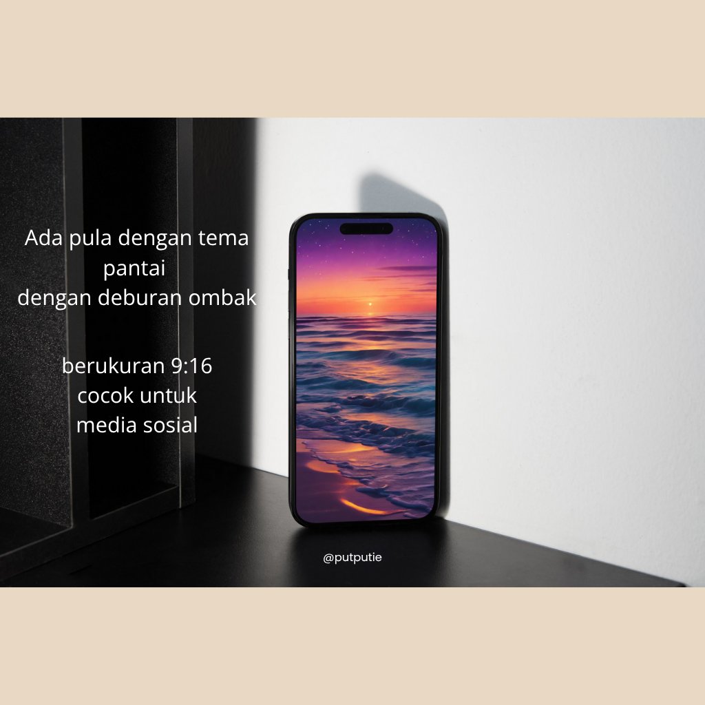 WhiteMeeeoooong's tweet photo. ⚙️ Bisa diedit di CapCut, Canva, VN, dll.
📱 Format portrait 9:16
🎯 Tinggal tambahkan teks, musik, atau elemen lain biar makin engaging!
💡 Untuk penggunaan pribadi, bukan untuk dijual ulang yaa~ https://t.co/YCDVaTxNNJ