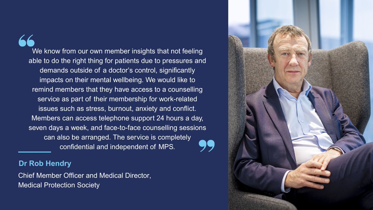 Medical Protection🇮🇪 (@mpsdoctorsire) on Twitter photo We welcome the <a href="/MedCouncilIRL/">Medical Council</a> 2024 annual workforce report. It is concerning however that over a quarter of doctors experience difficulty providing a patient with sufficient care at least once a week, with pressure on workload being a key barrier. medicalprotection.org/ireland/about/… We welcome the <a href="/MedCouncilIRL/">Medical Council</a> 2024 annual workforce report. It is concerning however that over a quarter of doctors experience difficulty providing a patient with sufficient care at least once a week, with pressure on workload being a key barrier. medicalprotection.org/ireland/about/…