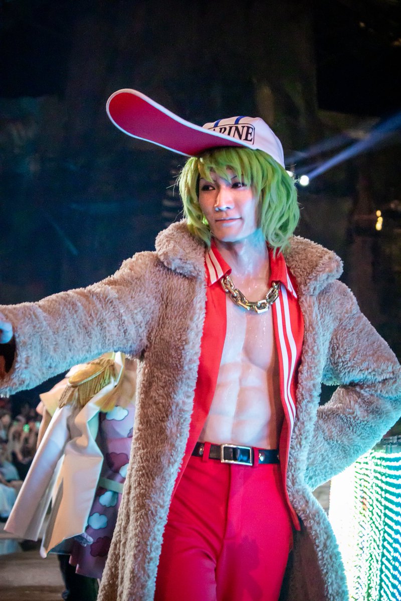 kame_3__'s tweet photo. 2025.08.01(金) プレショ

プリンス･グルス

#USJファン
#USJワンピース https://t.co/Nd7pYqZQf6