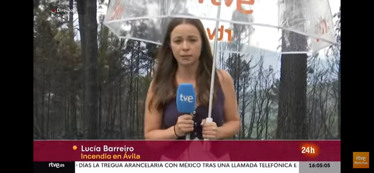 Sacamos el paraguas ☔️ #IFCuevasdelValle