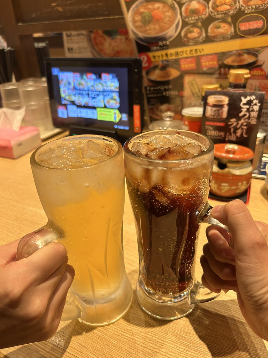 R70370311's tweet photo. 仕事終わり美味しいねって https://t.co/sABmbuVyTS