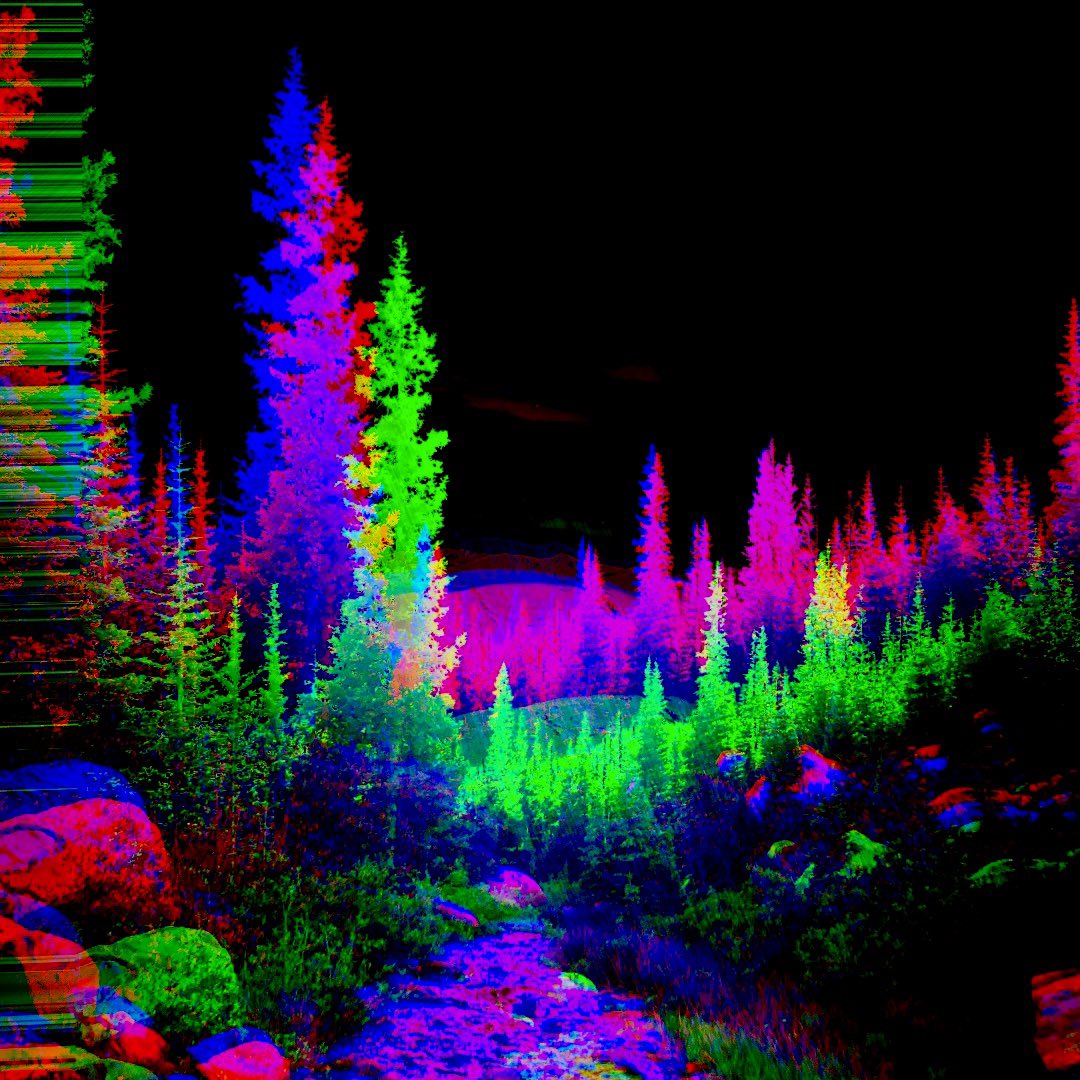 Tree Tops EP 🌲

Out now on Soundcloud &amp; Bandcamp