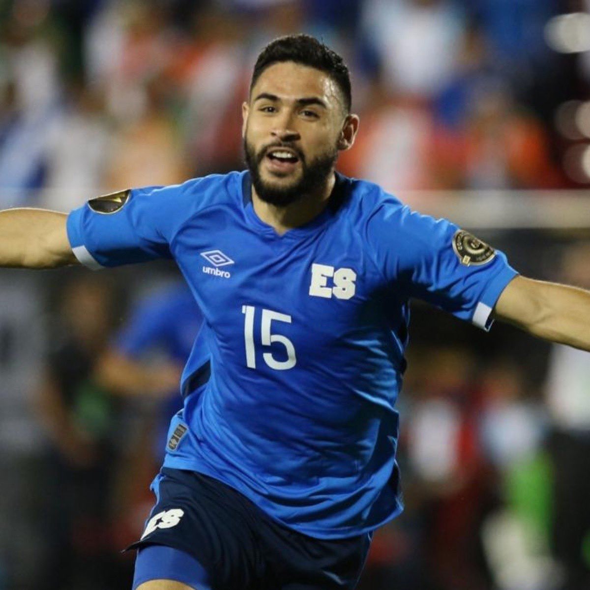 ¡NO VENDRÁ A LA SELECTA! ❌❌

Rolando González, Presidente de la Comisión Regularizadora de la FESFUT, confirmó a El Gráfico TV que Alex Roldán no volverá a vestir la camiseta de La Selecta.

#CulebritaMacheteada🐍 #LaSelectaSV