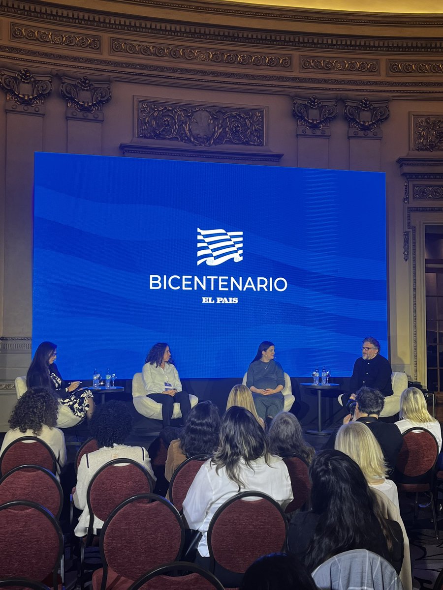 Ana Castillo Leska (@anacastillol) on Twitter photo Para hablar del futuro en el encuentro del Bicentenario de <a href="/elpaisuy/">EL PAÍS</a> … qué motivador encontrar en el panel sobre el futuro a estas dos mujeres líderes <a href="/FiorellaHaim/">Fiorella Haim</a> y #piacampot . Gracias por inspirarnos <a href="/maguirreh/">martin aguirre</a> <a href="/GuillermoScheck/">Guillermo Scheck</a> Para hablar del futuro en el encuentro del Bicentenario de <a href="/elpaisuy/">EL PAÍS</a> … qué motivador encontrar en el panel sobre el futuro a estas dos mujeres líderes <a href="/FiorellaHaim/">Fiorella Haim</a> y #piacampot . Gracias por inspirarnos <a href="/maguirreh/">martin aguirre</a> <a href="/GuillermoScheck/">Guillermo Scheck</a>