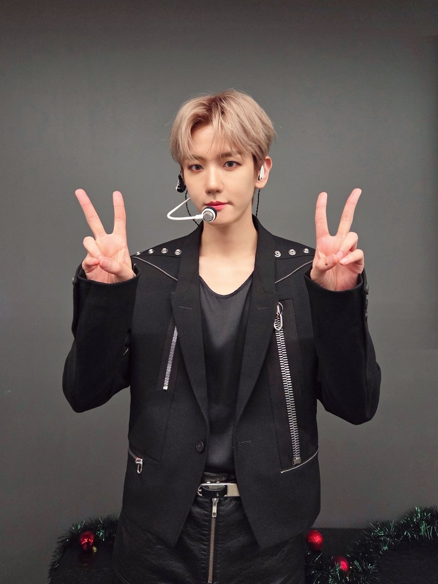 2025 BAEKHYUN WORLD TOUR &lt;Reverie&gt; in MELBOURNE  

백현이의 호주 첫 공연😉✨️
반짝이는 순간을 함께해 준 멜버른 EXO-L 고마워요💓

#백현 #BAEKHYUN #Reverie #ReverieTour #ReverieMELBOURNE