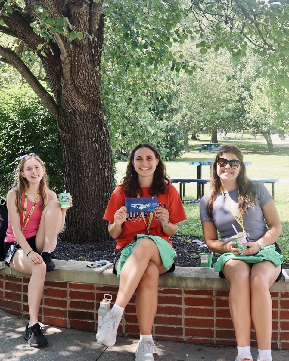 It’s officially August 1 — which means move-in day is just 13 days away! ✨

Want to know what to expect? Click the link below for everything you need to know about move-in day. 🔗

moreheadstate.edu/student-life/h…

#SOARHigher