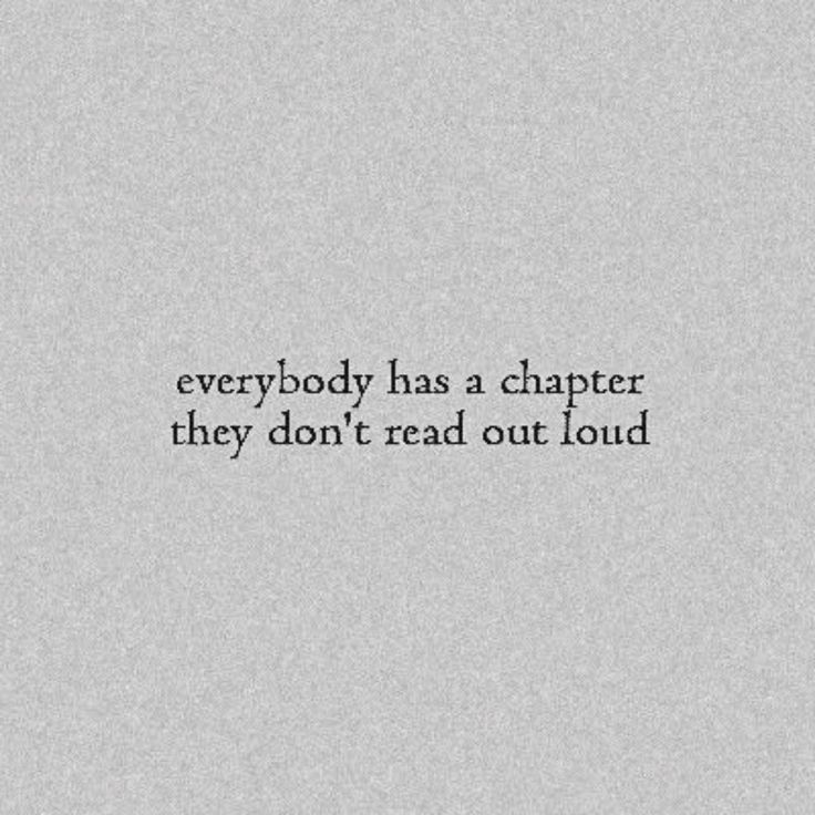 Here are 15 uncomfortable truths about life...

1.