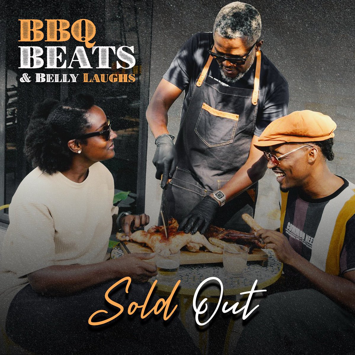 We are not taking anymore reservations. We apologize for any inconvenience this might cause. See you in December for the River Nile Edition. 🙏🏿
#ComradesGrill