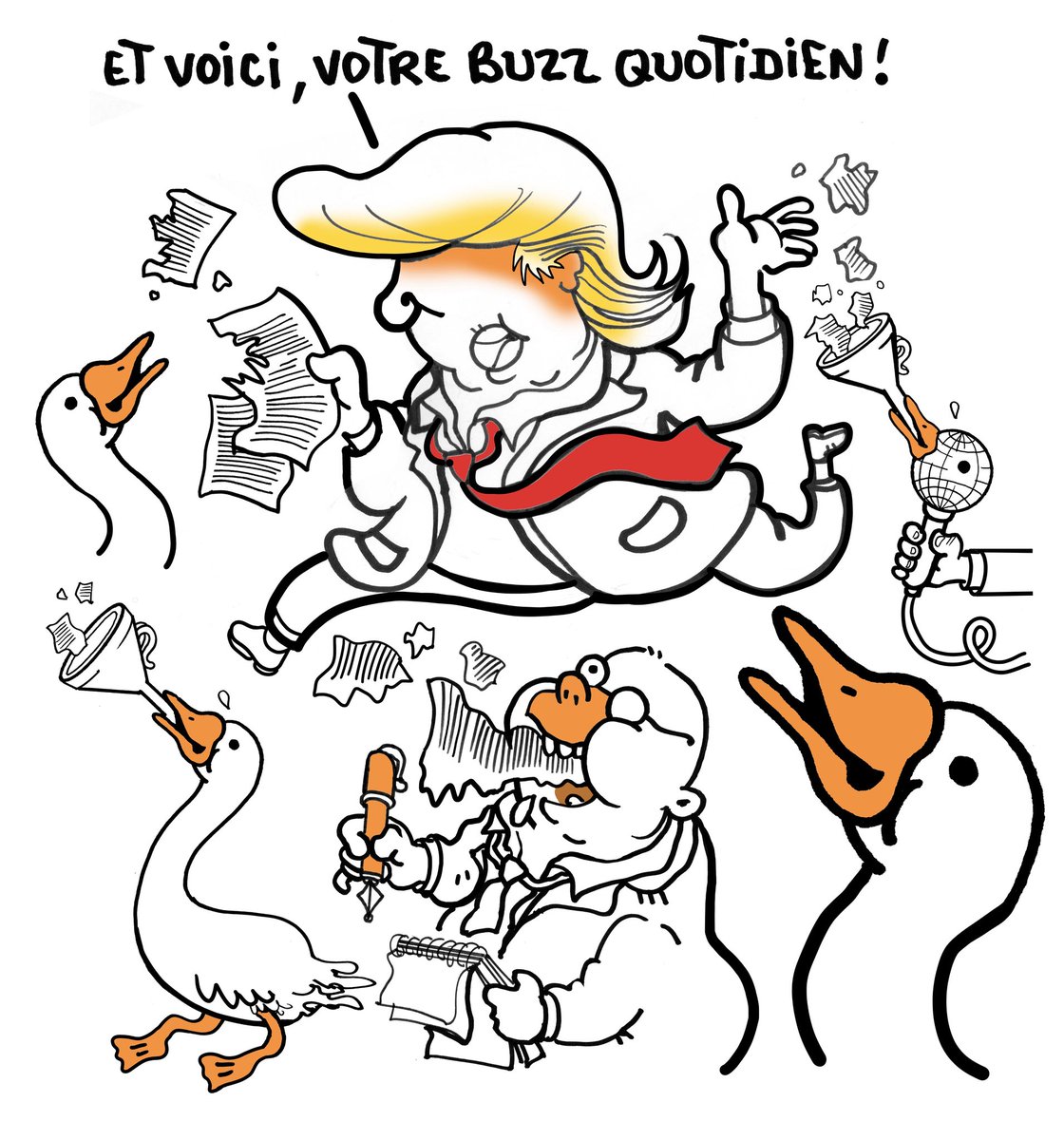 PLANTU Officiel (@plantu) on Twitter photo 