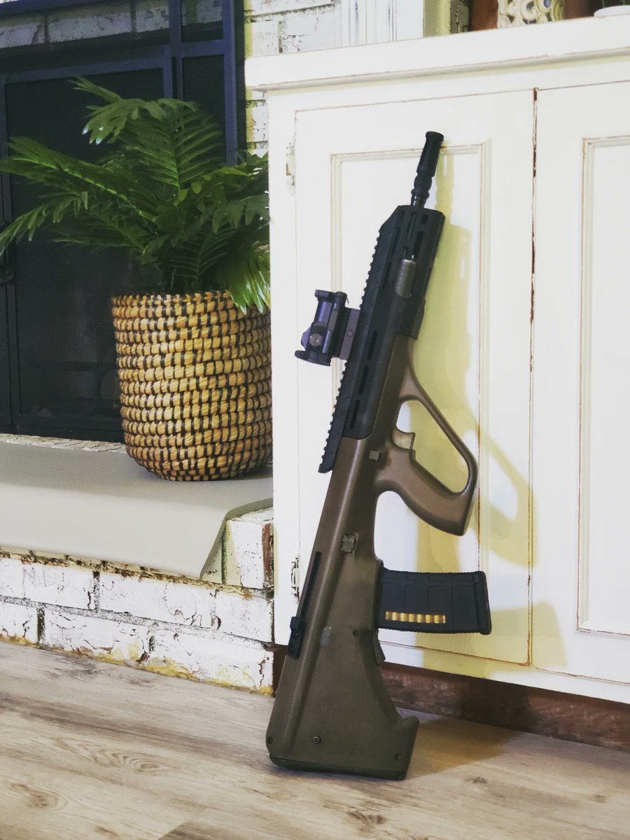 Happy AUGust!

Poast AUG.