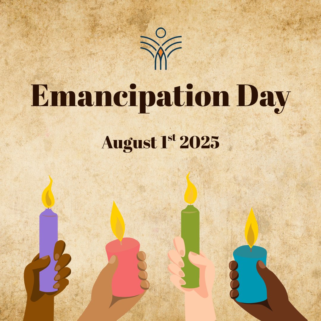 Today we honour the enduring spirit of freedom and reflect on Canada's journey toward racial justice. How will you commemorate emancipation in your community?